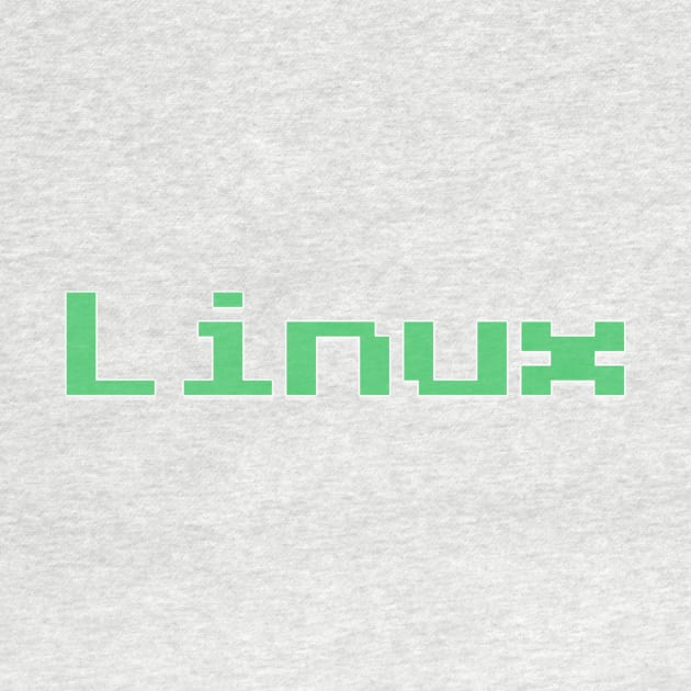 Linux by bobdijkers